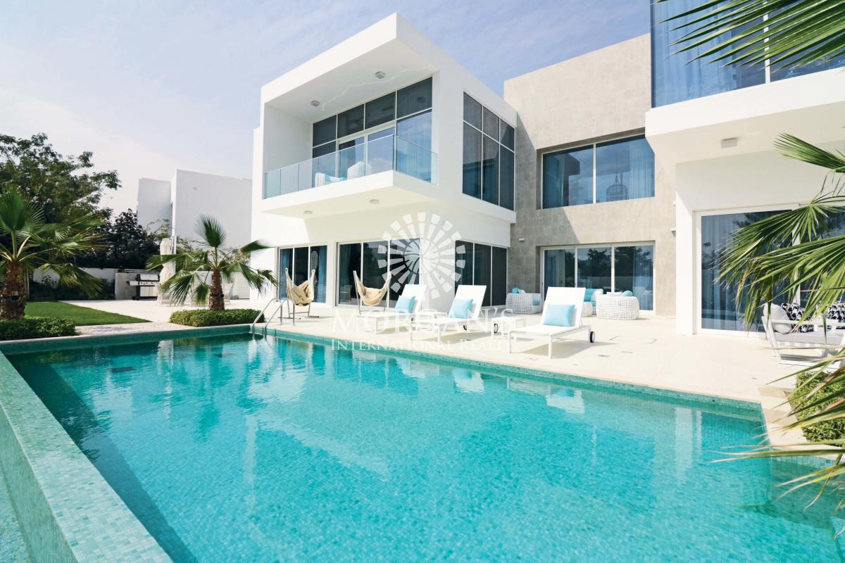 Picture of Villa For Sale in Al Barari, Dubai, United Arab Emirates