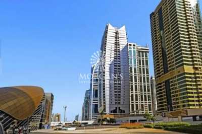 Apartment For Sale in Jumeirah Lake Towers (Jlt), United Arab Emirates