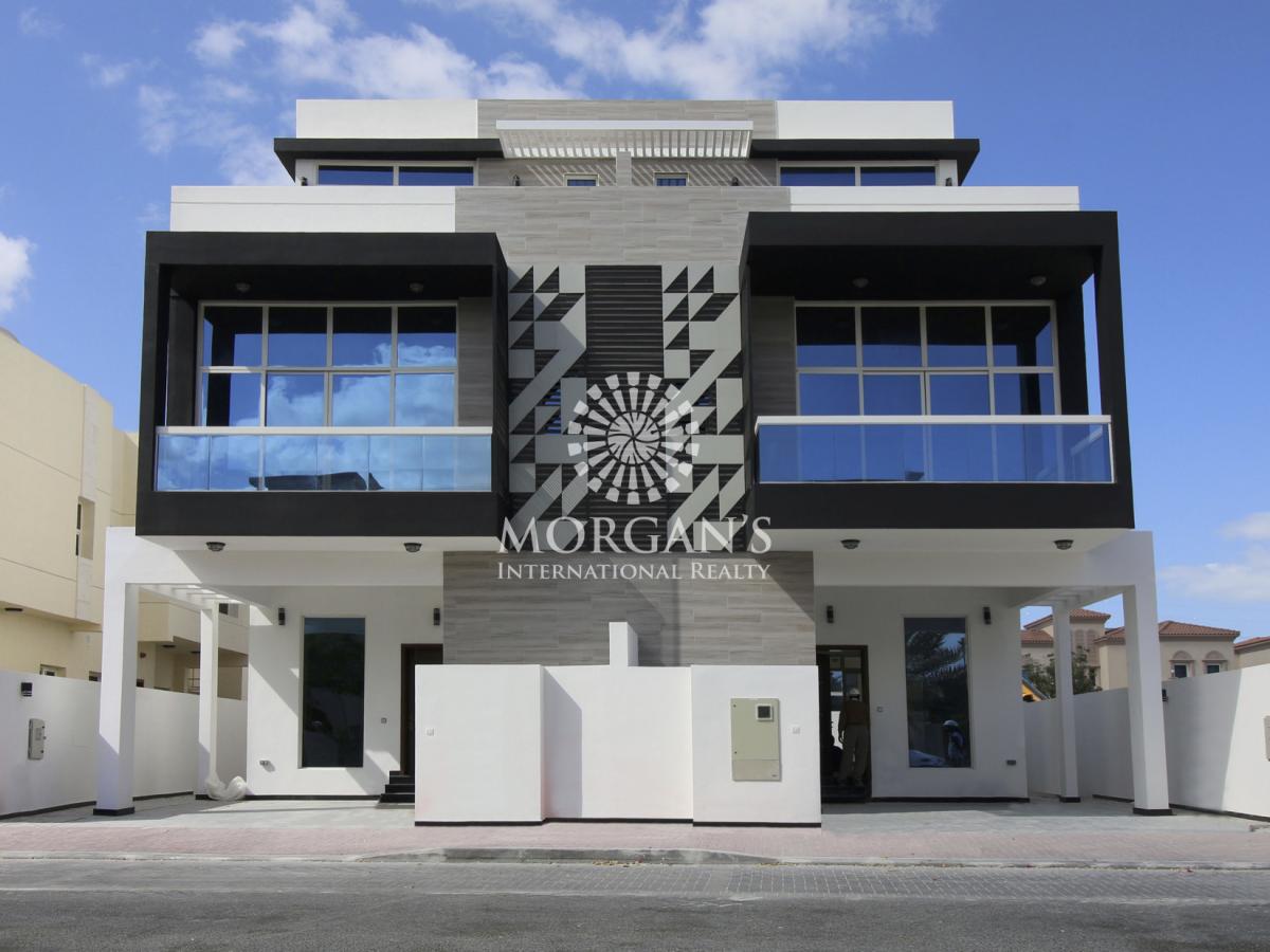 Picture of Home For Sale in Jumeirah Village Triangle (Jvt), Dubai, United Arab Emirates