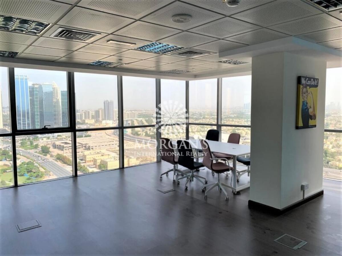Picture of Office For Rent in Jumeirah Lake Towers (Jlt), Dubai, United Arab Emirates