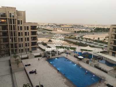 Apartment For Rent in Town Square, United Arab Emirates