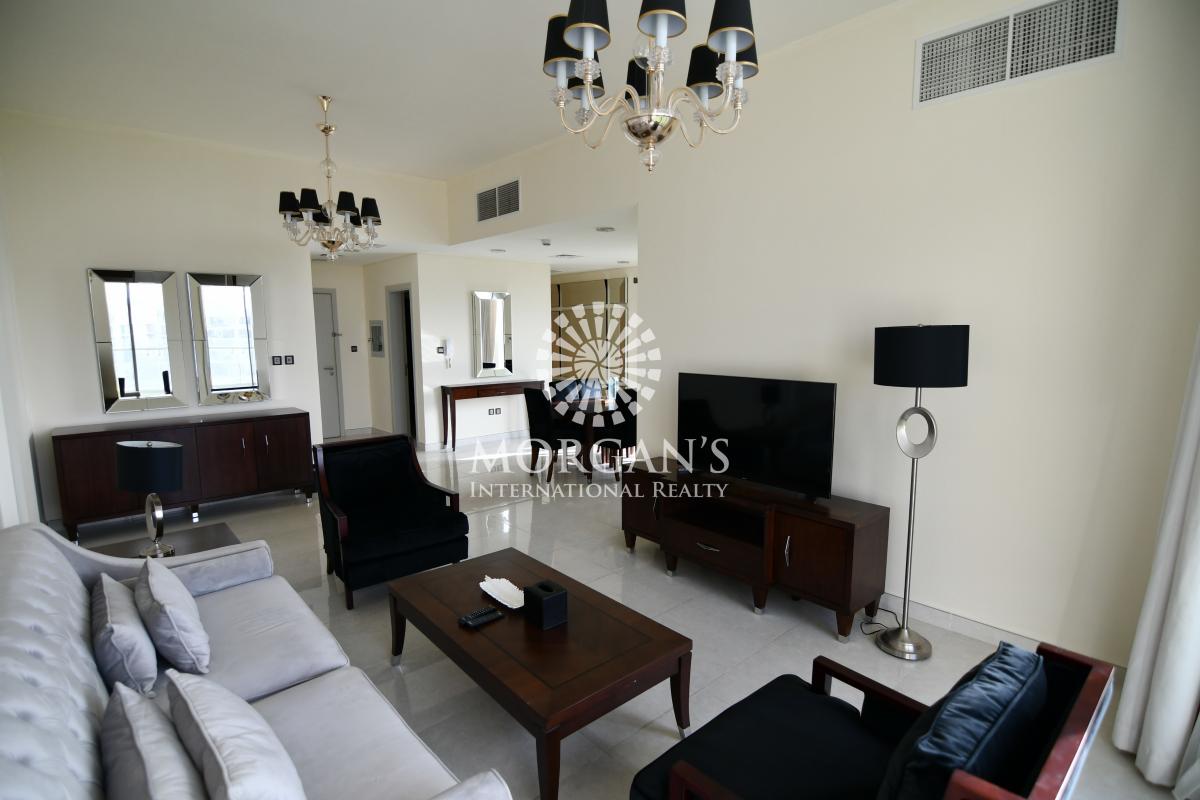 Picture of Apartment For Rent in Meydan, Dubai, United Arab Emirates