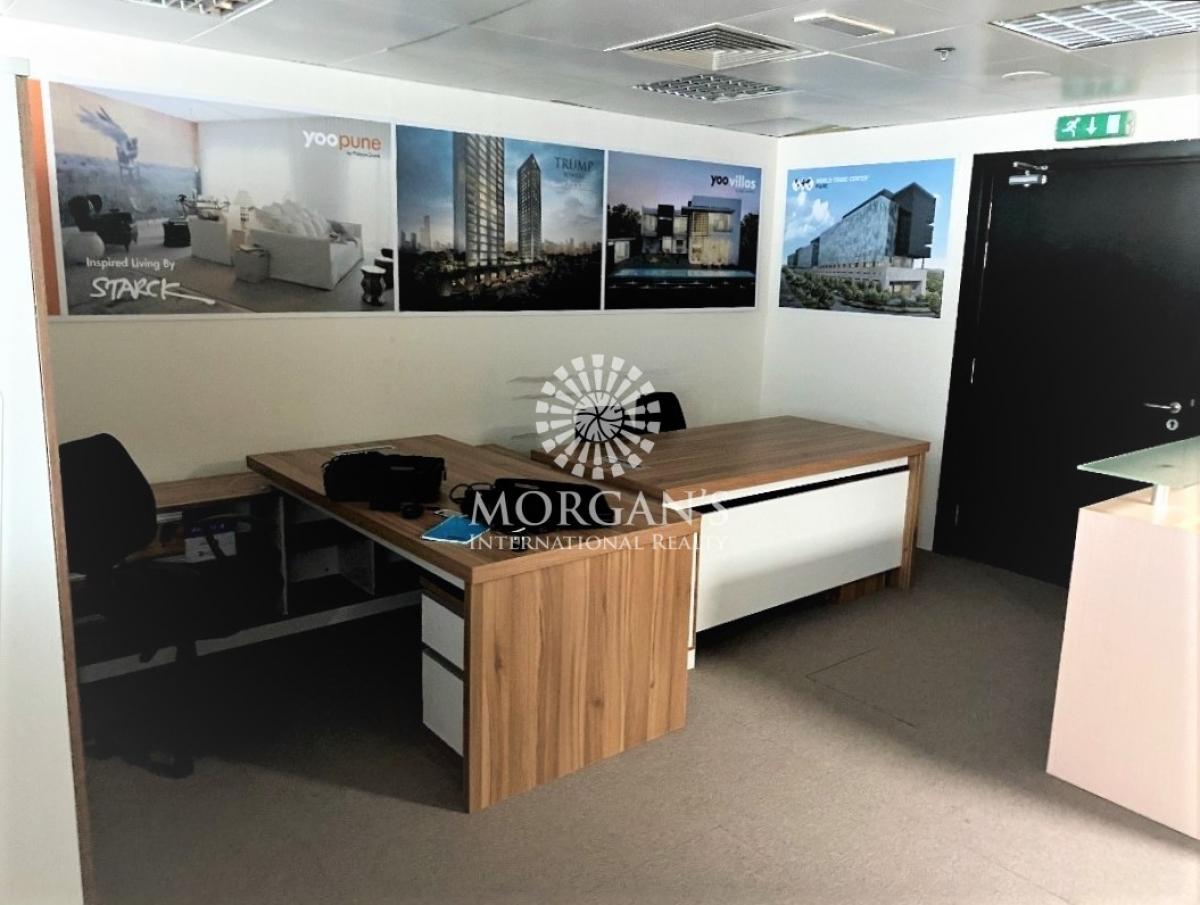 Picture of Office For Rent in Jumeirah Lake Towers (Jlt), Dubai, United Arab Emirates