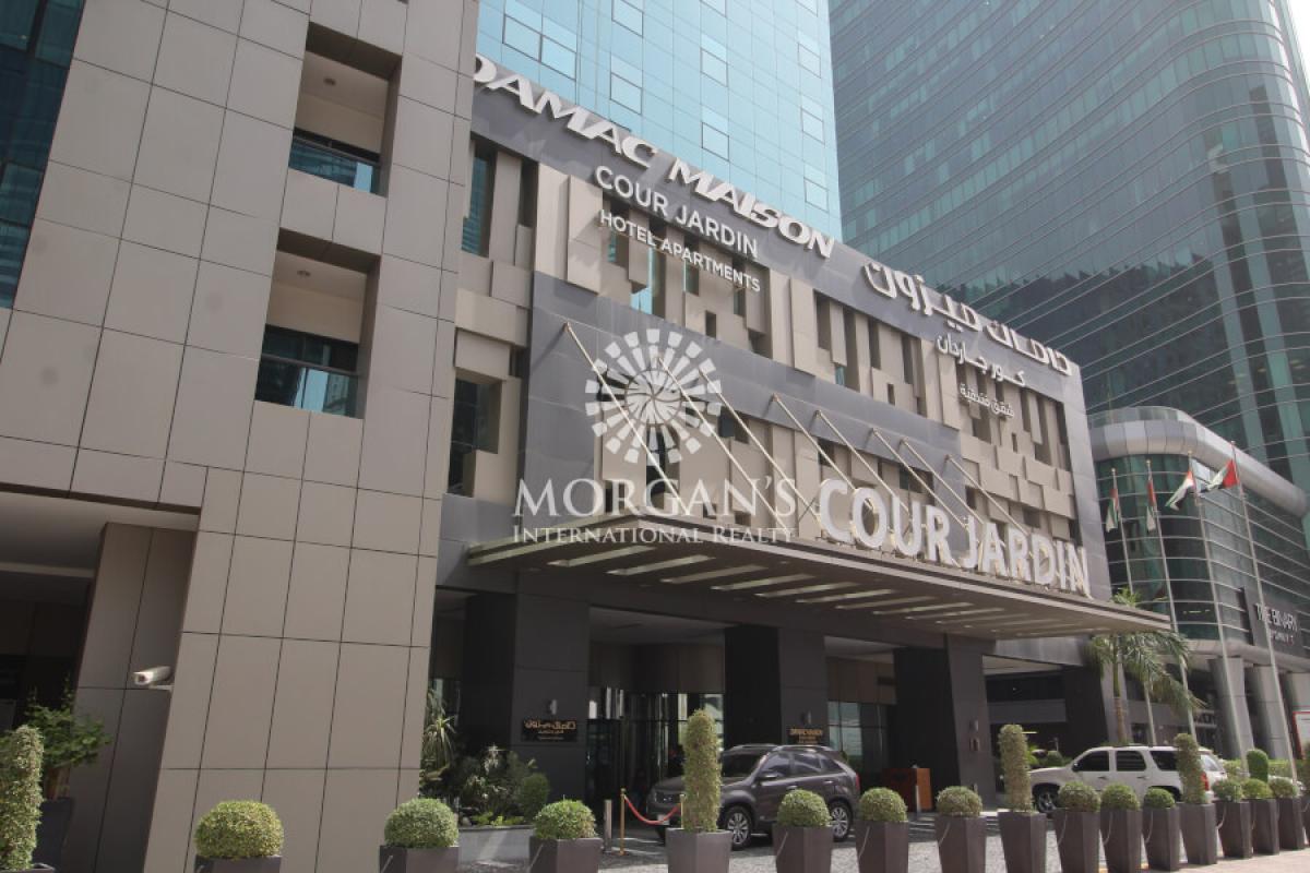 Picture of Apartment For Sale in Business Bay, Dubai, United Arab Emirates