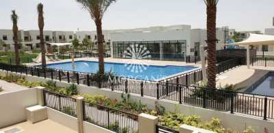 Home For Rent in Town Square, United Arab Emirates