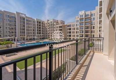 Apartment For Rent in Town Square, United Arab Emirates