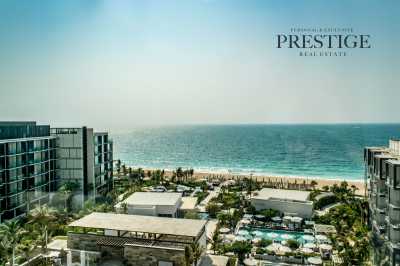Apartment For Rent in Bluewaters, United Arab Emirates