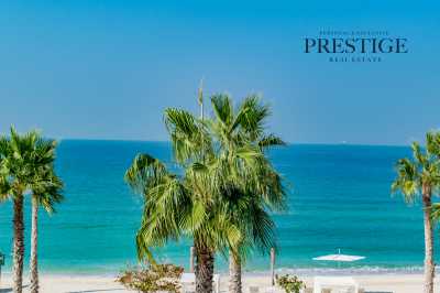 Apartment For Rent in Jumeirah, United Arab Emirates