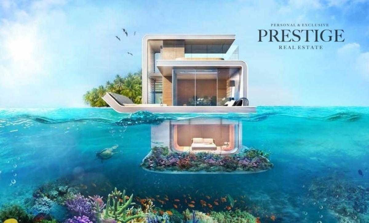 Picture of Villa For Sale in The World Islands, Dubai, United Arab Emirates
