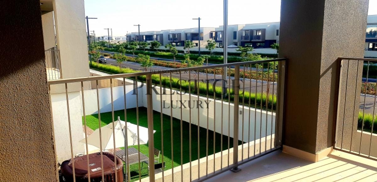 Picture of Villa For Rent in Dubai Hills Estate, Dubai, United Arab Emirates