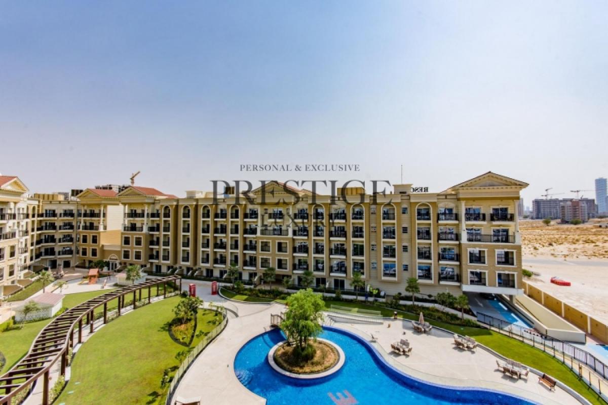 Picture of Apartment For Rent in Arjan, Dubai, United Arab Emirates