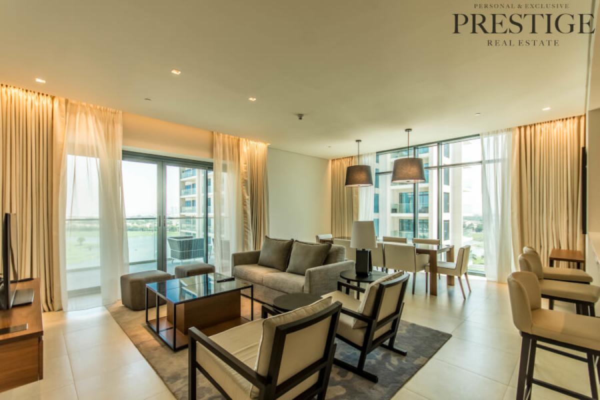 Picture of Apartment For Rent in The Hills, Dubai, United Arab Emirates