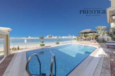 Villa For Rent in The Palm Jumeirah, United Arab Emirates