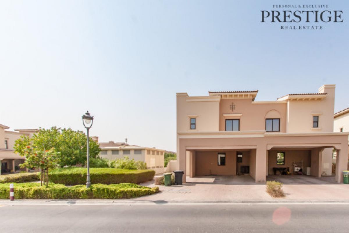 Picture of Villa For Rent in Reem, Dubai, United Arab Emirates