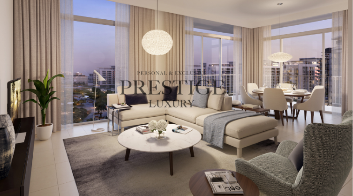 Picture of Apartment For Sale in Dubai Hills Estate, Dubai, United Arab Emirates