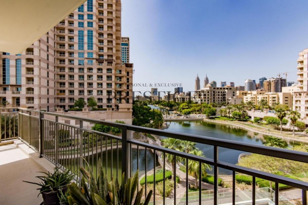 Picture of Apartment For Rent in The Views, Dubai, United Arab Emirates