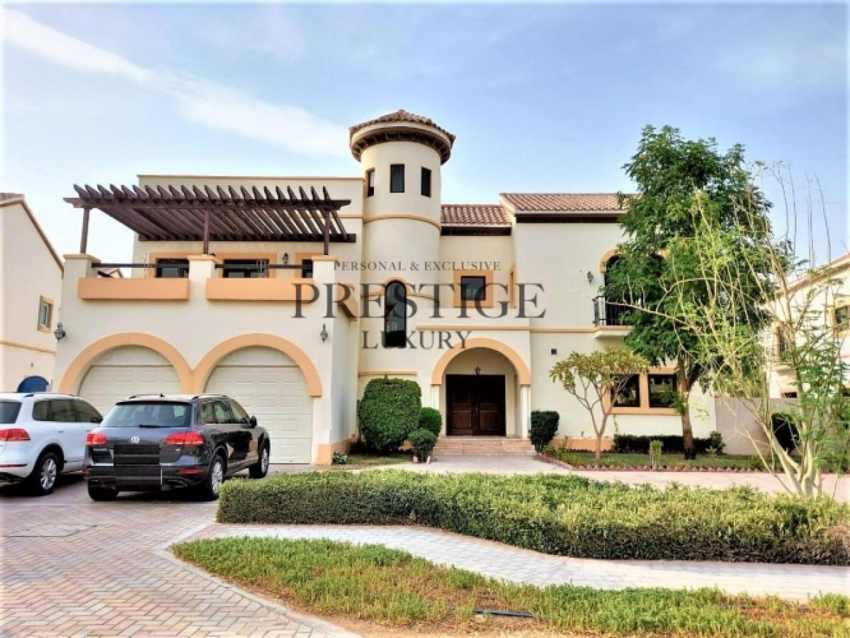 Picture of Villa For Rent in The Villa Project, Dubai, United Arab Emirates