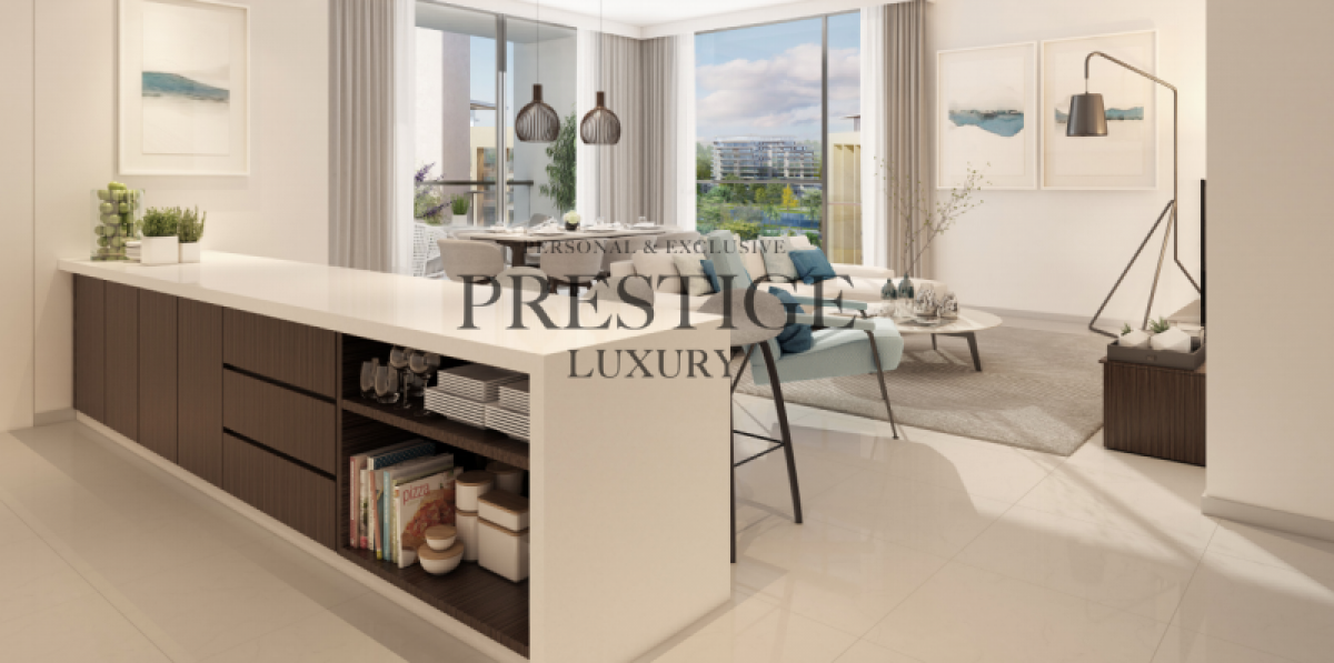 Picture of Apartment For Sale in Dubai Hills Estate, Dubai, United Arab Emirates