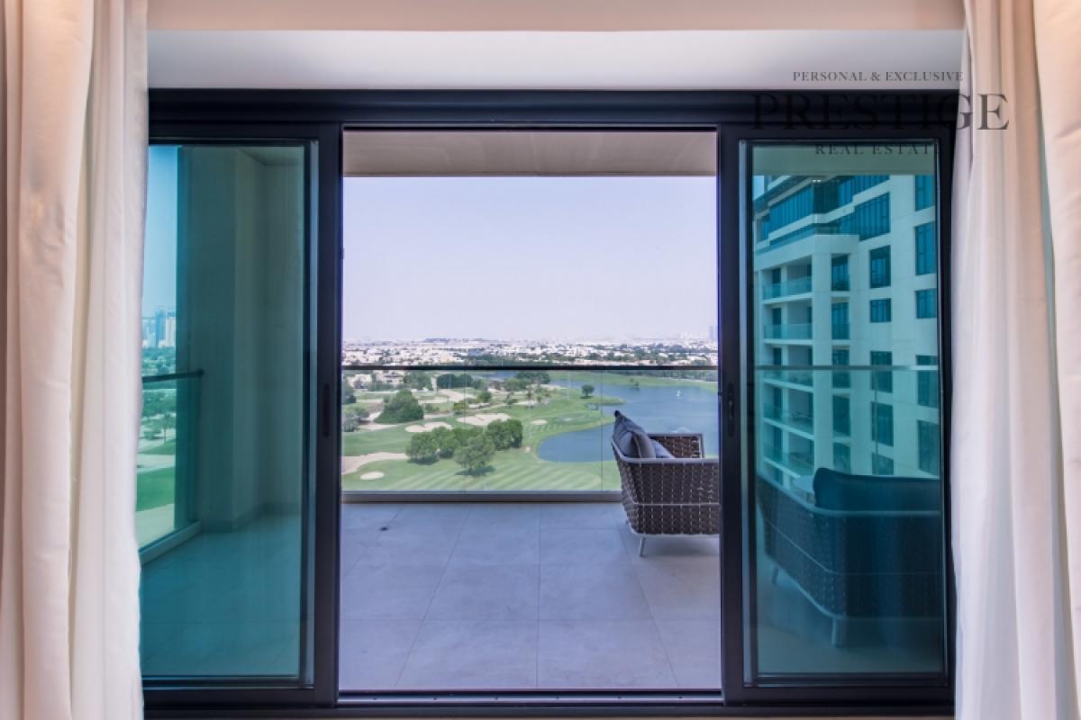 Picture of Apartment For Rent in The Hills, Dubai, United Arab Emirates