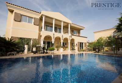 Villa For Sale in Greens, United Arab Emirates
