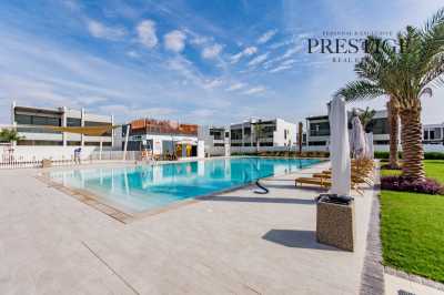 Home For Rent in Akoya, United Arab Emirates