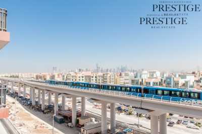 Apartment For Sale in Al Furjan, United Arab Emirates