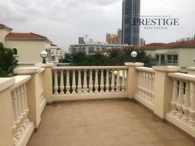 Villa For Sale in Jumeirah Village Triangle (Jvt), United Arab Emirates