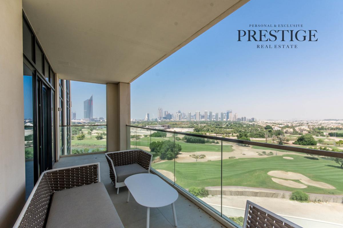 Picture of Apartment For Rent in The Hills, Dubai, United Arab Emirates