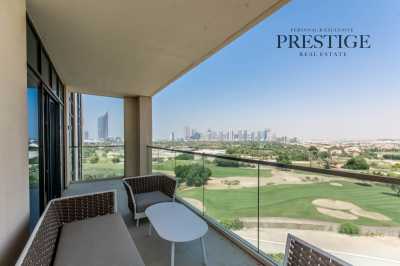 Apartment For Rent in The Hills, United Arab Emirates