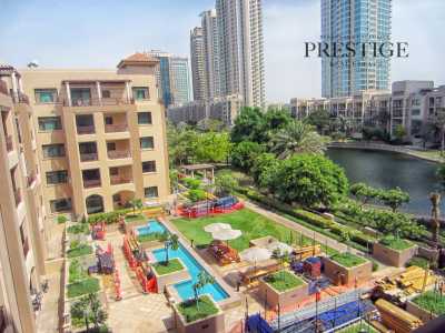Apartment For Rent in The Views, United Arab Emirates