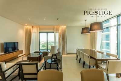 Apartment For Rent in The Hills, United Arab Emirates