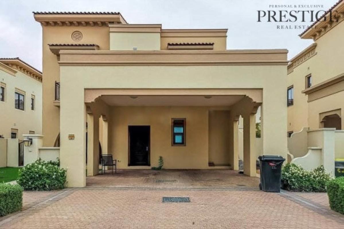 Picture of Villa For Sale in Arabian Ranches 2, Dubai, United Arab Emirates