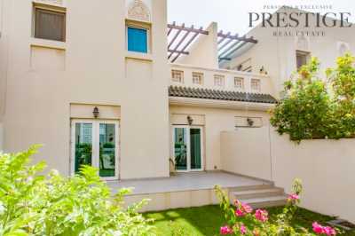 Villa For Rent in Al Furjan, United Arab Emirates