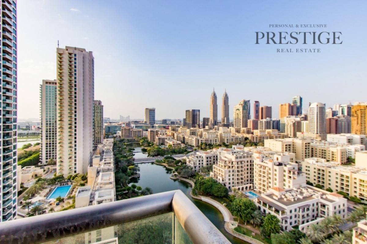 Picture of Apartment For Rent in The Views, Dubai, United Arab Emirates