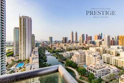 Apartment For Rent in The Views, United Arab Emirates