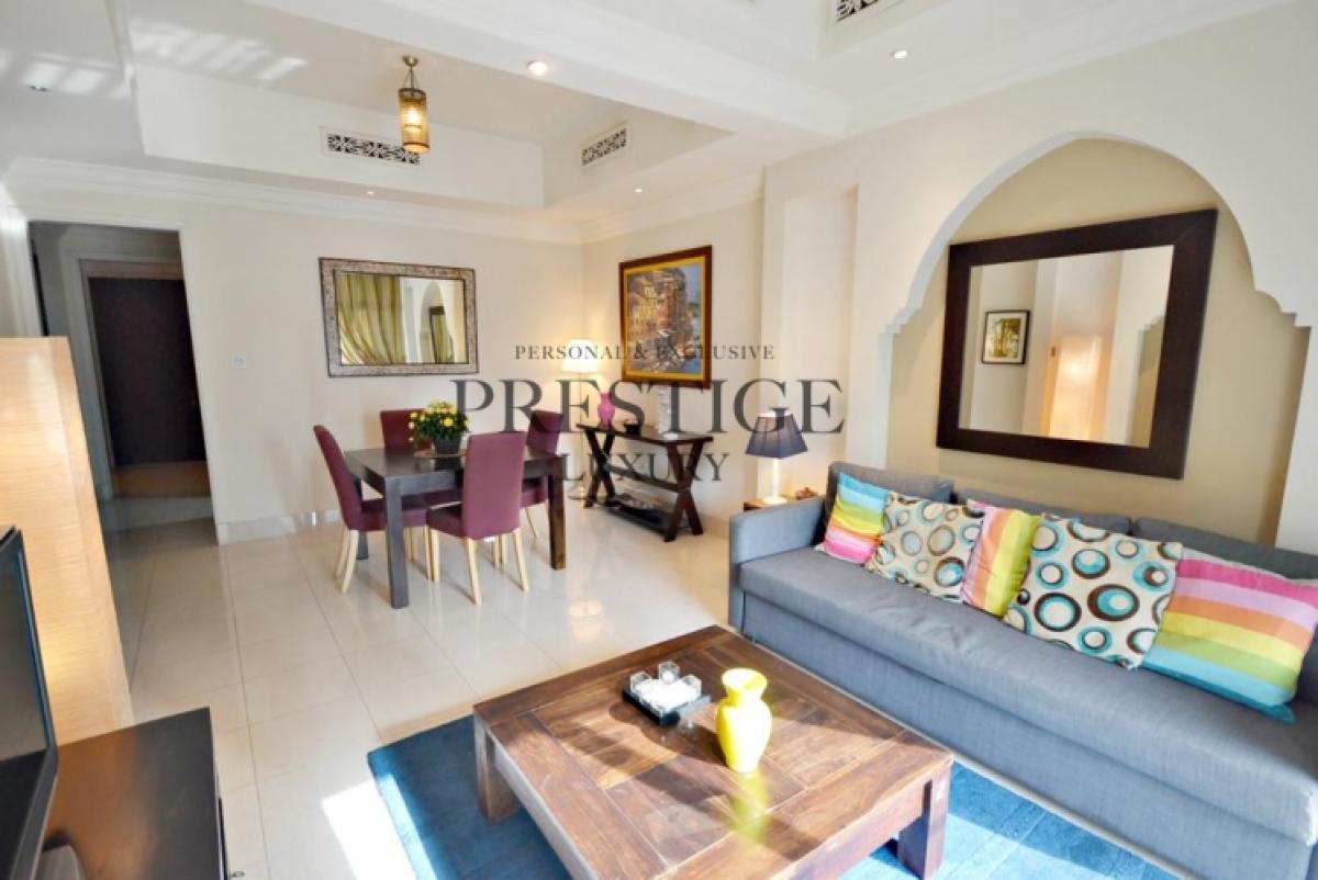 Picture of Apartment For Rent in Old Town, Dubai, United Arab Emirates