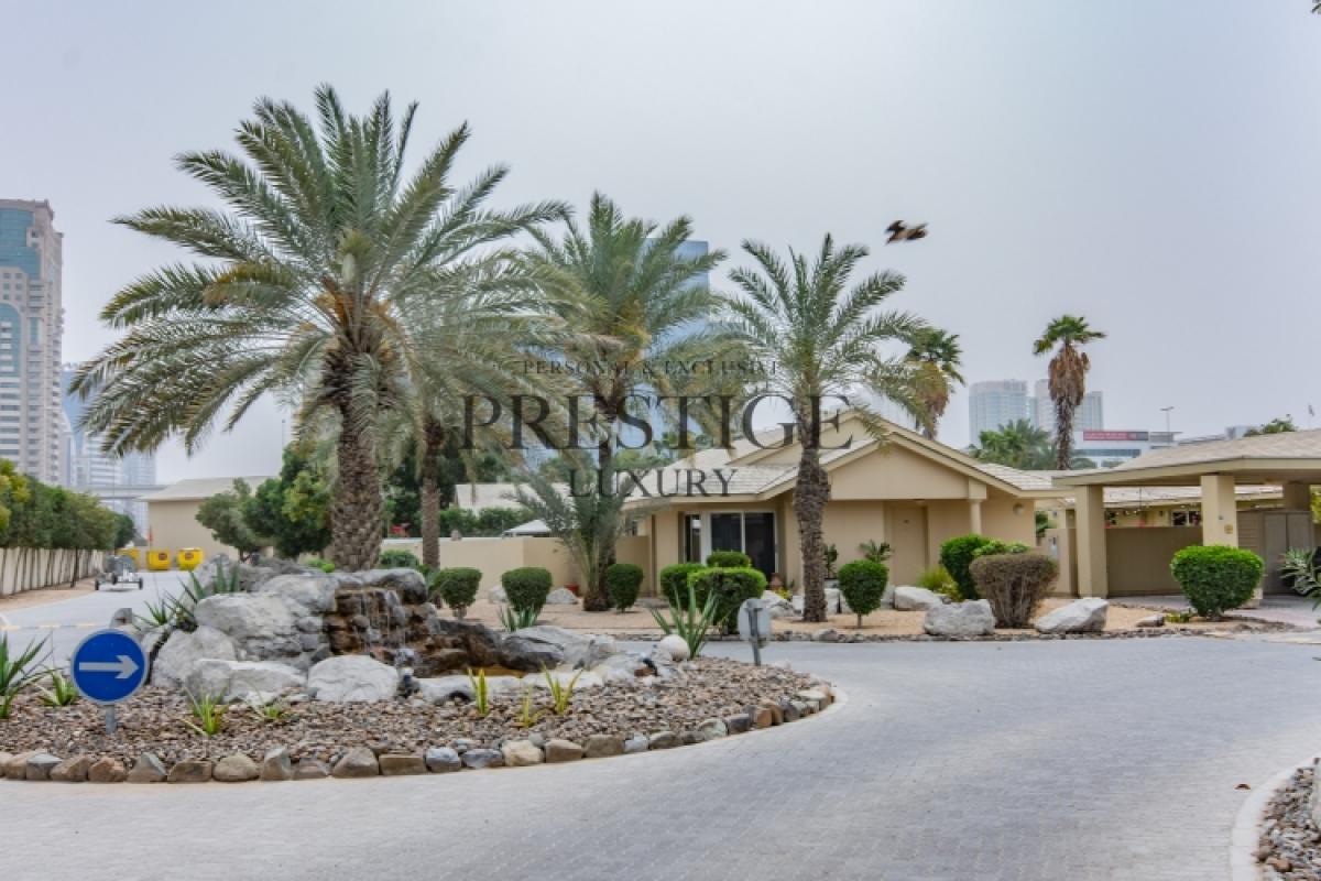 Picture of Villa For Rent in Dubai Media City (Dmc), Dubai, United Arab Emirates