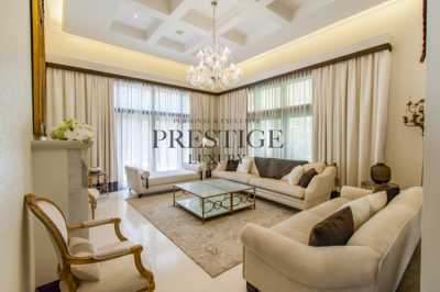 Villa For Sale in Al Barari, United Arab Emirates