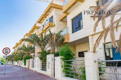 Home For Rent in Jumeirah Village Circle (Jvc), United Arab Emirates