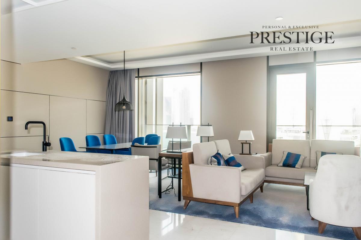 Picture of Apartment For Rent in Bluewaters, Dubai, United Arab Emirates