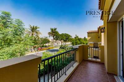 Villa For Rent in Arabian Ranches, United Arab Emirates