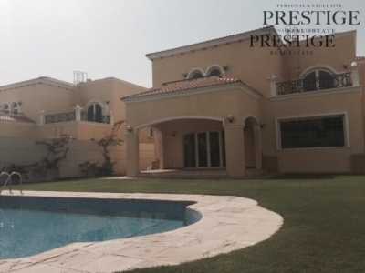 Villa For Sale in Jumeirah Park, United Arab Emirates