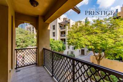 Apartment For Rent in Old Town, United Arab Emirates