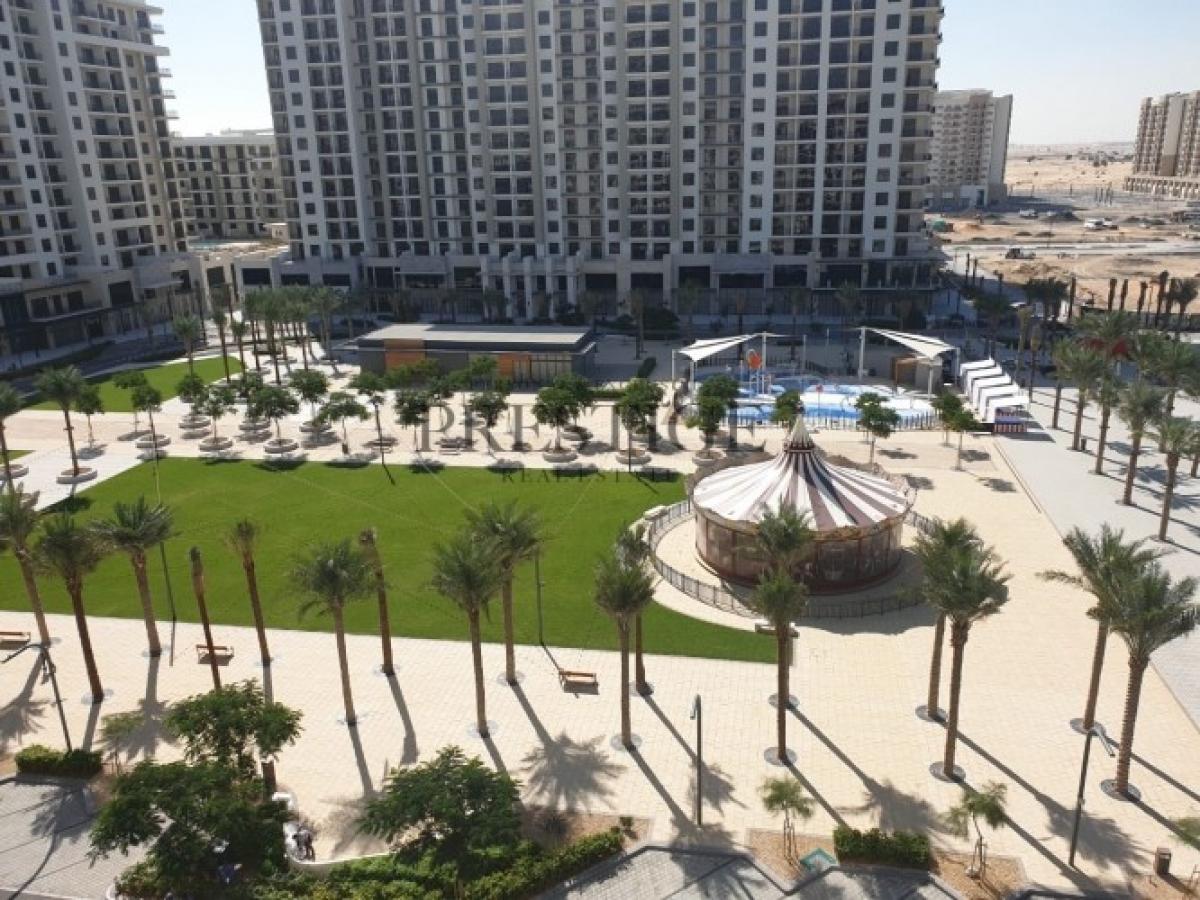 Picture of Apartment For Rent in Town Square, Dubai, United Arab Emirates