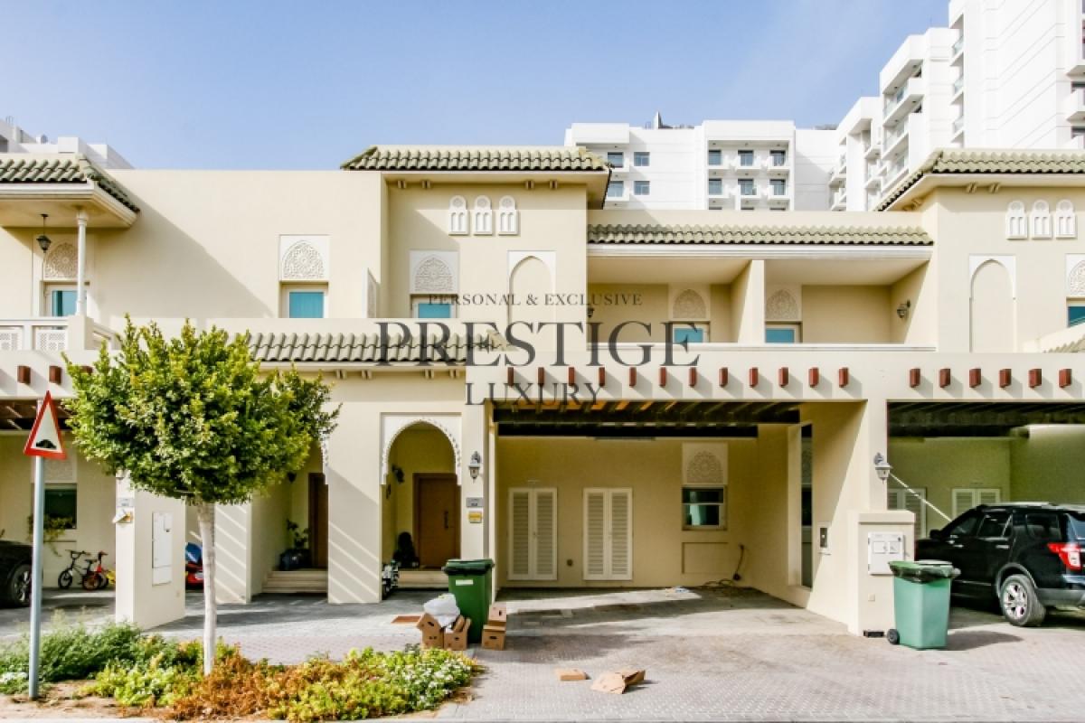 Picture of Villa For Rent in Al Furjan, Dubai, United Arab Emirates