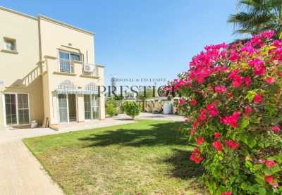 Villa For Rent in The Springs, United Arab Emirates