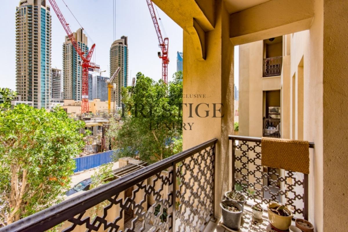 Picture of Apartment For Rent in Old Town, Dubai, United Arab Emirates