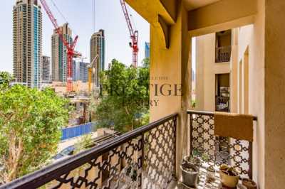 Apartment For Rent in Old Town, United Arab Emirates