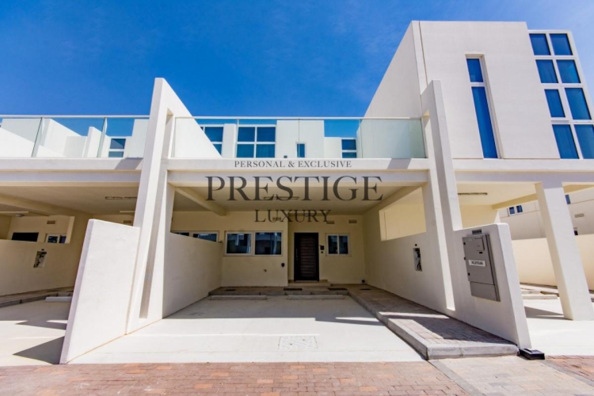 Picture of Villa For Rent in Akoya Oxygen, Dubai, United Arab Emirates