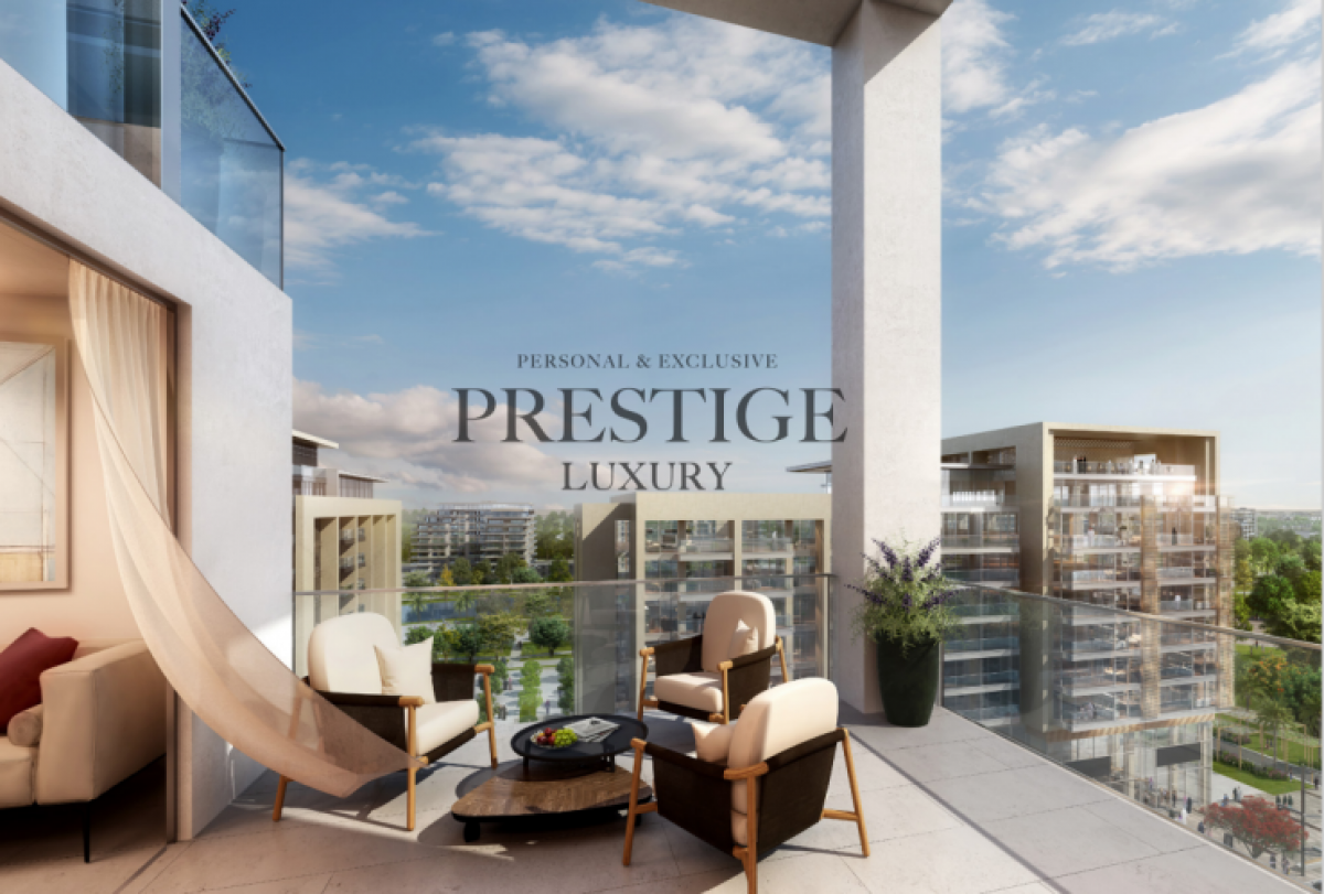 Picture of Apartment For Sale in Dubai Hills Estate, Dubai, United Arab Emirates